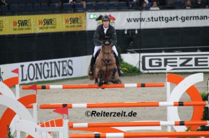 Scott Brash hier m. Ursula XII (in Stuttgart 2013)