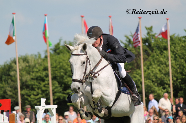 Thomas Voß u. Carena (in Tasdorf 2014)
