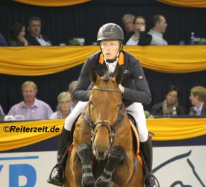 Tim Rieskamp-Gödeking hier m. Lautermann (in Hannover 2013)